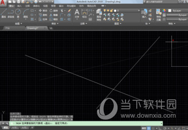 AutoCAD2019一次删除很多点