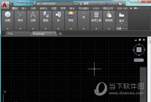 AutoCAD2019显示线宽