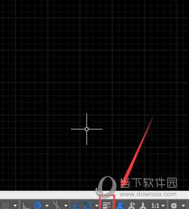 AutoCAD2019显示线宽