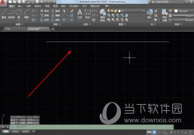 AutoCAD2019关闭线宽