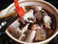 霉干菜五花肉炖海鳗的做法步骤10