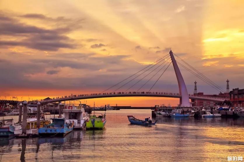 淡水有什么值得一去的景点