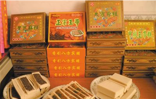 南京有哪些值得送人的特产 江苏南京特产