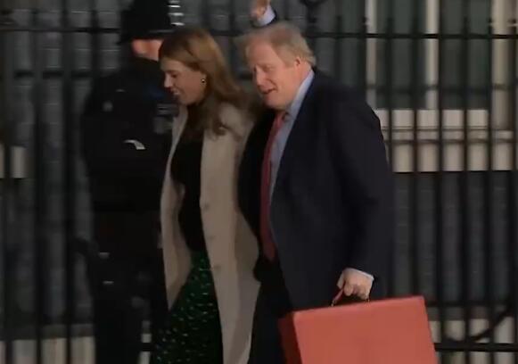 英国首相女友诞下男婴是怎么回事 英国首相女友诞下男婴福大命大