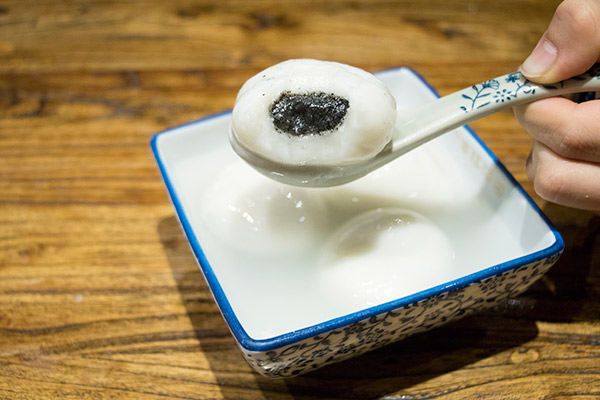 煮汤圆的方法 怎么煮汤圆