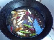 鲶鱼炖豆腐的做法步骤6
