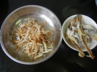 福建泉州萝卜饭的做法步骤3