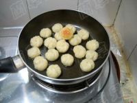 双菇烤肉豆渣煎包的做法步骤15