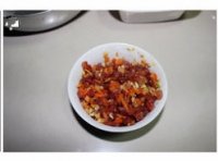 香煎芋头糕的做法步骤4