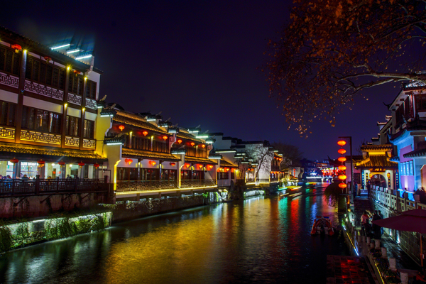 南京四月旅游景点推荐 南京四月旅游景点有哪些