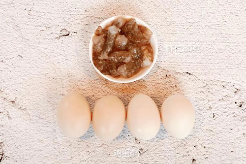 虾仁滑蛋的做法 虾仁滑蛋怎么做好吃