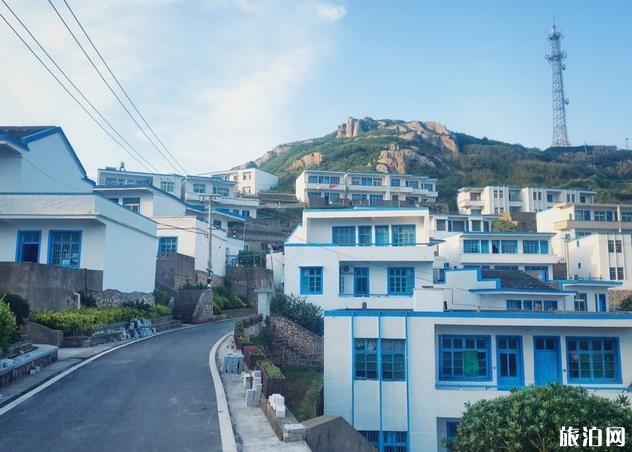 2020嵊泗旅游景点推荐