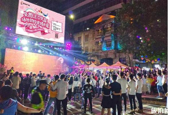 2019佛山七夕节哪好玩