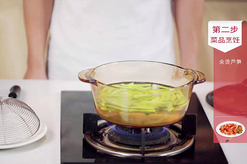 芦笋虾仁的做法 芦笋虾仁做法大全