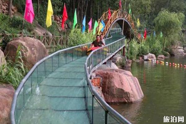 2019青要山景区票价优惠政策+景点推荐