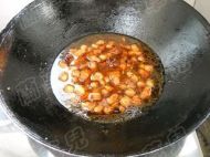 水面筋红烧肉的做法步骤8