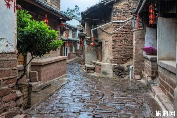 云南老街在哪里+攻略