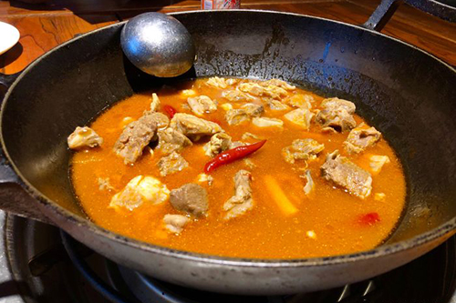 西安好吃的羊肉馆盘点 西安羊肉哪家好吃 