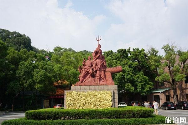 鸦片战争博物馆在哪里 参观需要门票吗 鸦片战争博物馆在哪里 参观需要门票吗