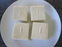 紫菜鱼肉豆腐饼的做法步骤3