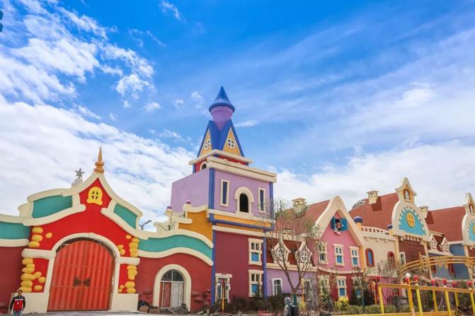 西宁童梦乐园在哪 西宁童梦乐园游玩攻略 西宁童梦乐园在哪 西宁童梦乐园游玩攻略