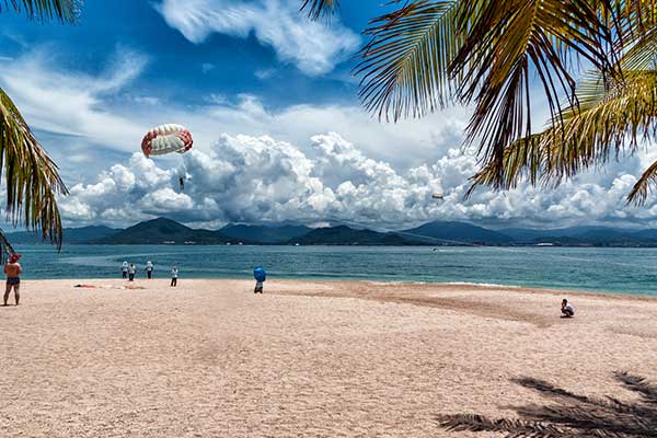 三亚潜水去哪里比较好 三亚潜水哪里最好