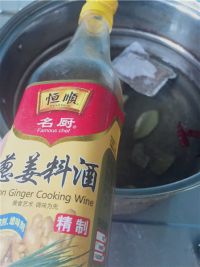 家常卤牛腩的做法步骤3