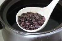 黑米香芋西米露的做法步骤11