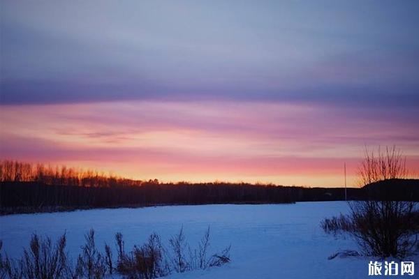 如何到达漠河 漠河交通攻略