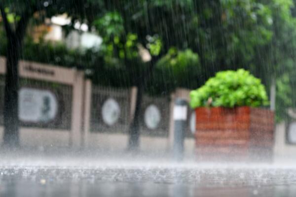 本周末内蒙古将迎来大范围降雨 伴有短时强降水冰雹等强对流天气