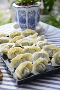 菜肉大馄饨的做法步骤9