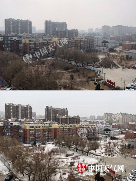 未来两天吉林将遇大范围雨雪 吉林通化等地有大到暴雪