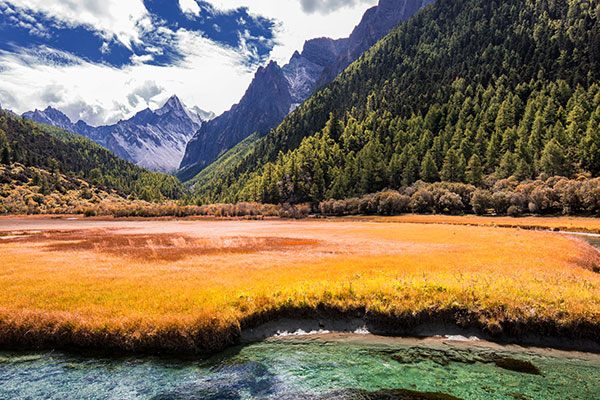 稻城亚丁旅游攻略 稻城亚丁自由行攻略