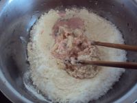 凌波仙子——荷花的做法步骤3