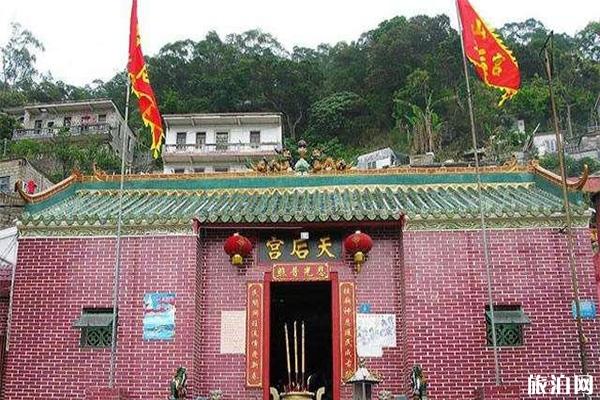 珠海寺庙哪里比较灵 珠海有哪些寺庙