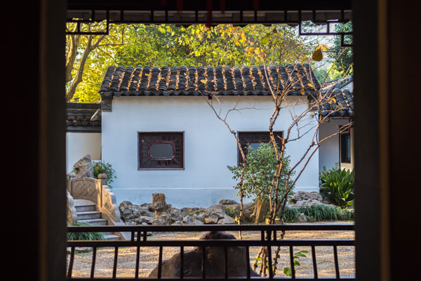 瞻园值得一去吗 南京瞻园好玩吗