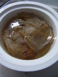 天麻炖鸭汤的做法步骤5