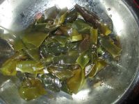 海带拌豆腐条的做法步骤8