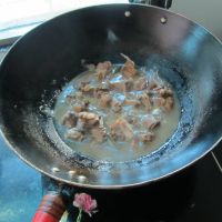 茶油烧鹅肉的做法步骤12