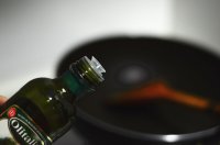 海鲜意大利面的做法步骤3