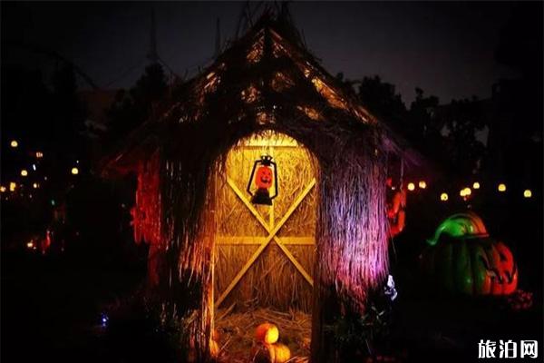 武汉欢乐谷万圣节有化妆的吗 哪个鬼屋最好玩