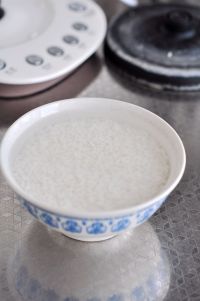 羊肉抓饭的做法步骤1