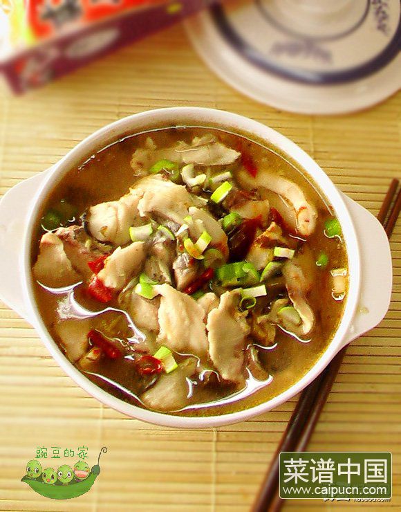 酸菜鱼