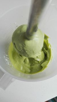 【手工美食】牛油果布丁的做法步骤5