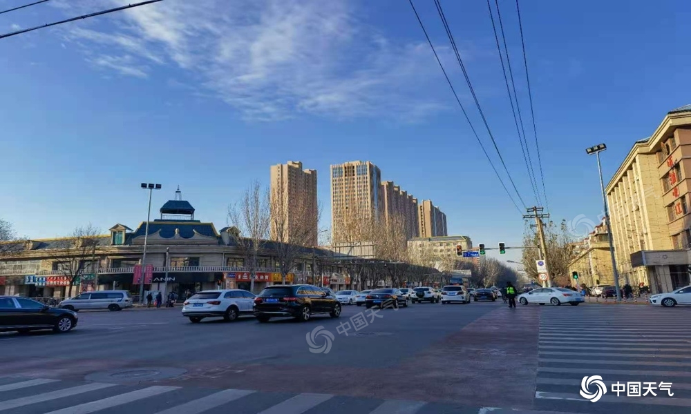 内蒙古周末晴天为主气温低 外出注意防寒保暖