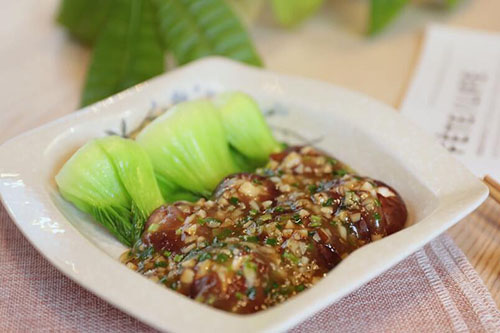 浇汁香菇青菜的做法 做浇汁香菇青菜窍门是什么