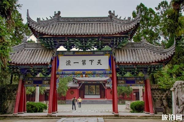 2019汉中旅游攻略攻略（景点+交通+美食）