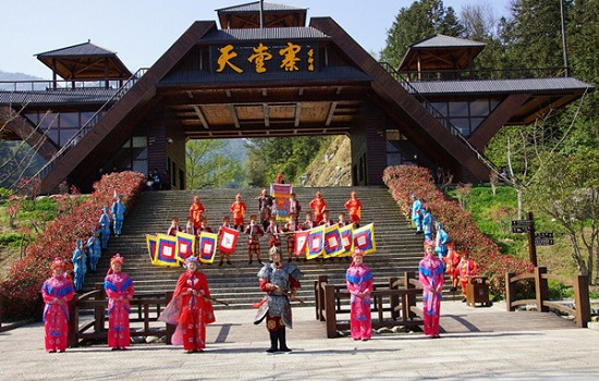 安徽徒步爬山哪里好