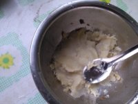 香甜地瓜饼的做法步骤3