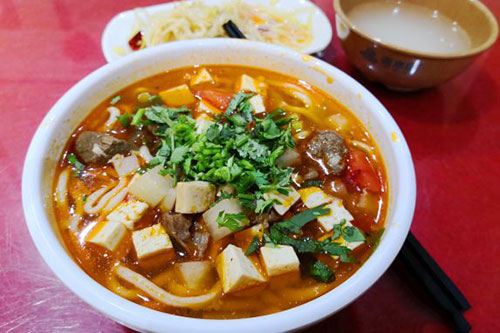 银川的特色美食有哪些 银川特色美食攻略